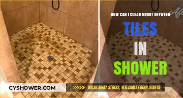 Effective Shower Tile Grout Cleaning Tips for Sparkling Results