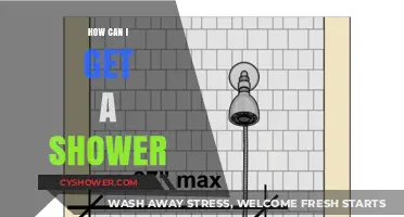 Easy Steps to Access a Shower: A Quick Guide for Everyone