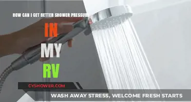 Boost Your RV Shower Pressure: Simple Tips for a Better Experience