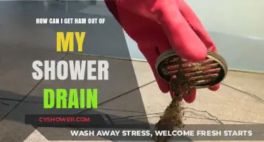 Effective Methods to Remove Hair from Your Shower Drain Easily