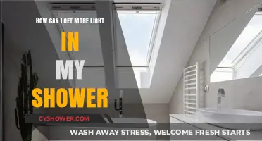 Brighten Your Shower: Creative Ways to Increase Natural Light