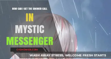 Mastering Mystic Messenger: Tips to Unlock the Shower Call Easily