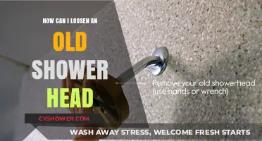 Quick Fixes: How to Easily Loosen a Stuck Shower Head