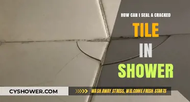 Effective Ways to Seal Cracked Shower Tiles and Prevent Water Damage