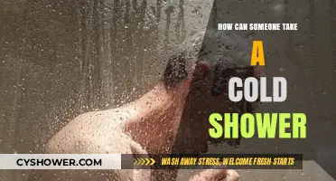 Master the Art of Cold Showers: Tips for a Refreshing Routine