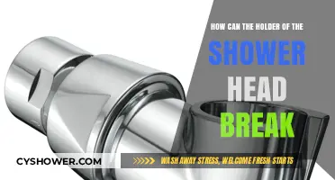 Preventing Shower Head Holder Breakage: Essential Tips for Longevity