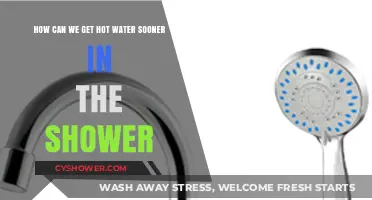Instant Hot Showers: Tips for Faster Warm Water Delivery
