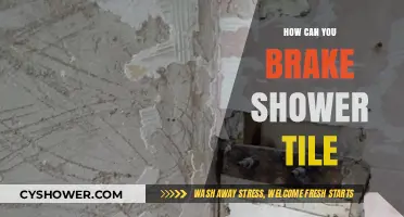 Effective Techniques to Safely Break Shower Tile for Renovation or Repair