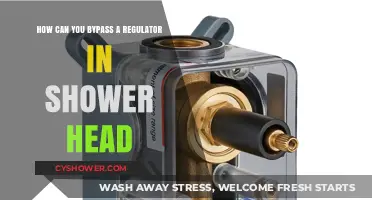 Bypassing Shower Head Regulators: A Step-by-Step Guide for Better Flow