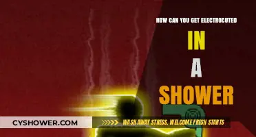 Shocking Truth: Avoiding Electrocution Risks While Showering Safely