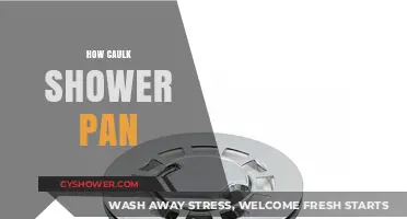 Mastering the Art of Caulking Your Shower Pan: A Step-by-Step Guide
