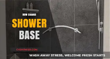 Revamp Your Bathroom: A Step-by-Step Guide to Changing Your Shower Base