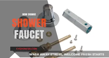 Easy Steps to Upgrade Your Shower Faucet: A DIY Guide