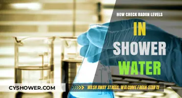 Testing Radon in Shower Water: A Step-by-Step Guide to Safety