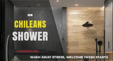 Exploring Chilean Shower Habits: A Cultural Deep Dive