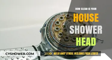 Is Your Shower Head a Hidden Germ Haven? Find Out Now!