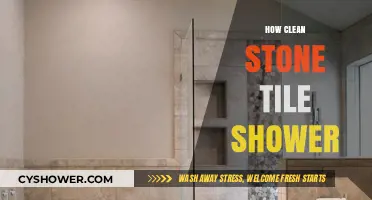 Effective Tips for Cleaning and Maintaining Stone Tile Showers