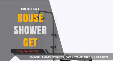 Chilling Truth: How Cold Can Your Home Shower Really Get?