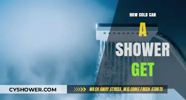 Chilling Truth: Exploring the Lowest Temperatures of Cold Showers