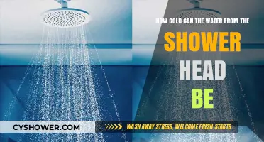Chilling Shower Secrets: Exploring the Coldest Water Temperatures Possible