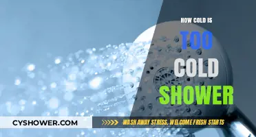 Chilling Refreshment: Finding the Perfect Cold Shower Temperature