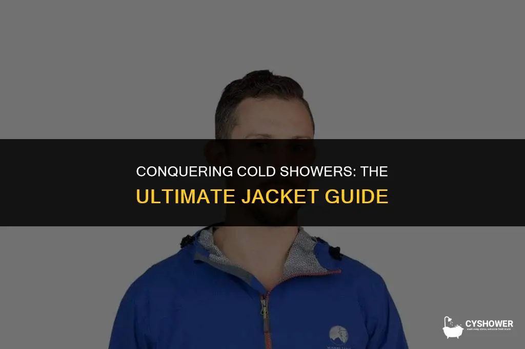 how cold with shower pass jacket