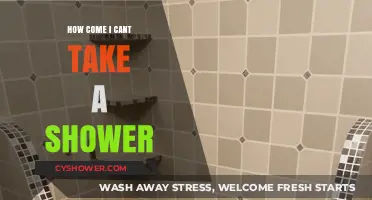 Why Can't I Shower? Uncovering Common Barriers to Bathing