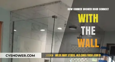 How to Securely Install Conner Shower Doors to Your Wall