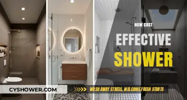 Maximize Your Budget: The Ultimate Guide to Cost-Effective Showers