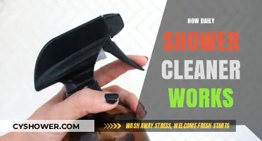 Unveiling the Secrets: How Daily Shower Cleaner Works Its Magic