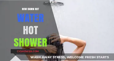 The Ultimate Guide to Perfectly Hot Showers: Tips and Tricks