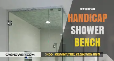Exploring the Depths: A Guide to Handicap Shower Bench Measurements