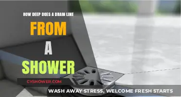 Understanding Shower Drain Line Depth: Essential Plumbing Insights for Homeowners