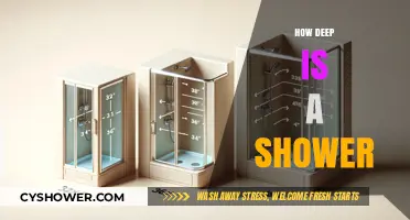 Exploring the Depths: A Comprehensive Guide to Shower Dimensions