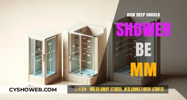 Optimal Shower Depth: A Comprehensive Guide for Bathroom Renovations