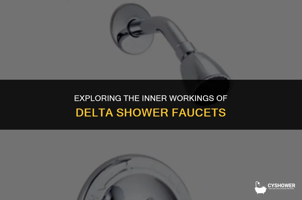 how delta shower faucet works