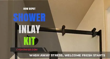 Revamp Your Shower Space: Depot Inlay Kit Transformation Guide