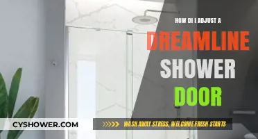 Easy Steps to Adjust Your DreamLine Shower Door Perfectly