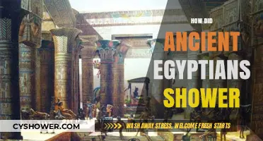 Cleansing in the Nile: Ancient Egyptian Showering Rituals Unveiled