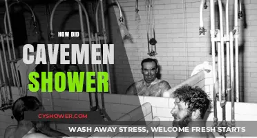 Unveiling the Mysteries: How Did Cavemen Shower?