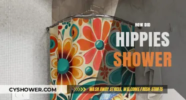 Eco-Friendly Hygiene: The Hippie Way of Showering