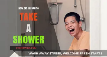 Mastering the Shower: My Journey to Independence and Self-Care