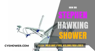 Exploring Stephen Hawking's Unique Showering Techniques: A Genius's Daily Routine