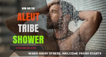 Exploring Aleut Hygiene Practices: A Dive into Traditional Showering Rituals