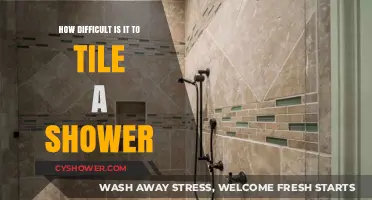 Tiling a Shower: Challenges, Tips, and Tricks for DIY Success