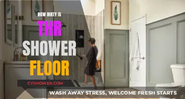 Unveiling the Truth: How Clean Is Your Shower Floor Really?