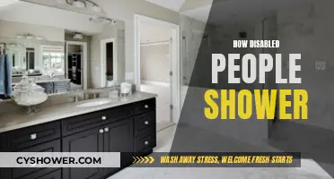 Accessible Hygiene: Showering Solutions for Disabled Individuals