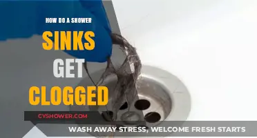 Why Shower Sinks Clog: Common Causes and Prevention Tips