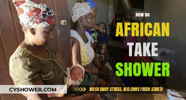 Exploring African Shower Traditions: Unique Practices and Cultural Insights