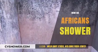 Exploring Hygiene Practices: A Guide to Showering in Africa